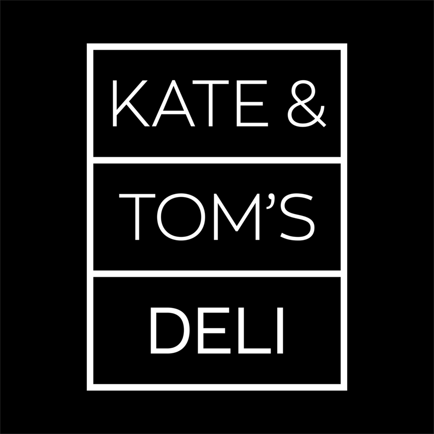 Logo von KATE & TOM'S DELI