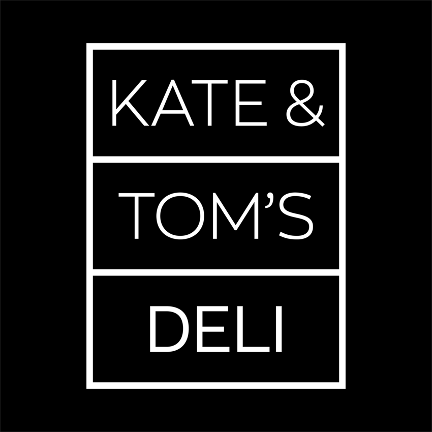 KATE & TOM'S DELI logo