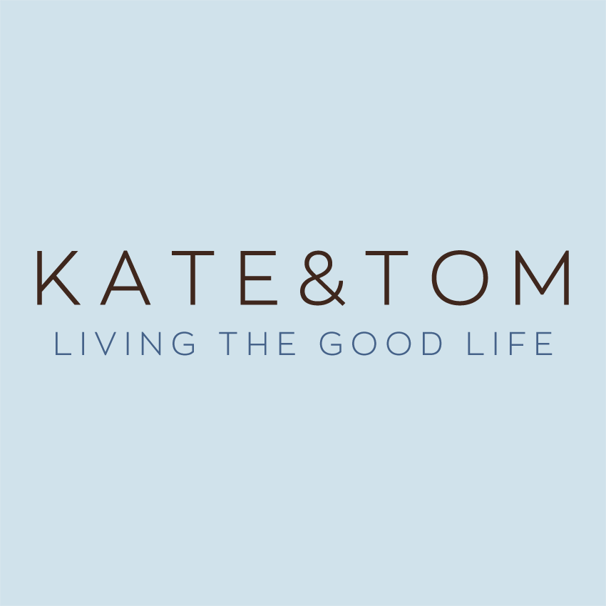 KATE & TOM Logo