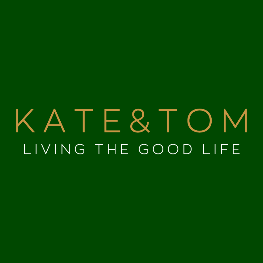 KATE & TOM Logo