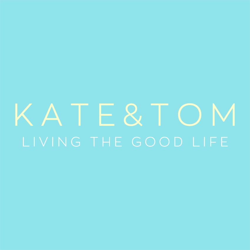 KATE & TOM Logo