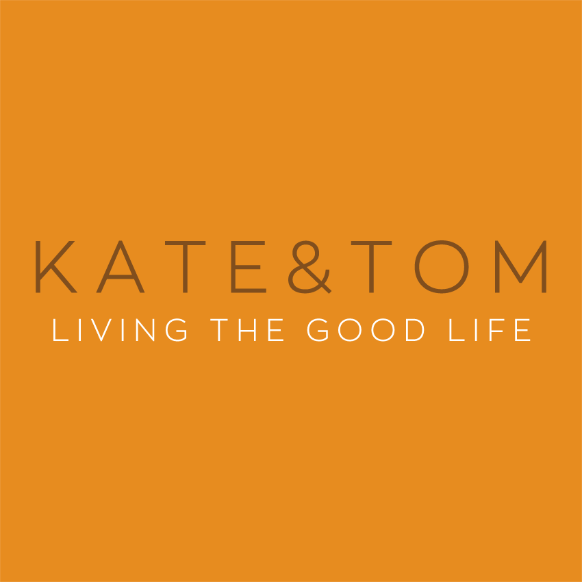 KATE & TOM Logo