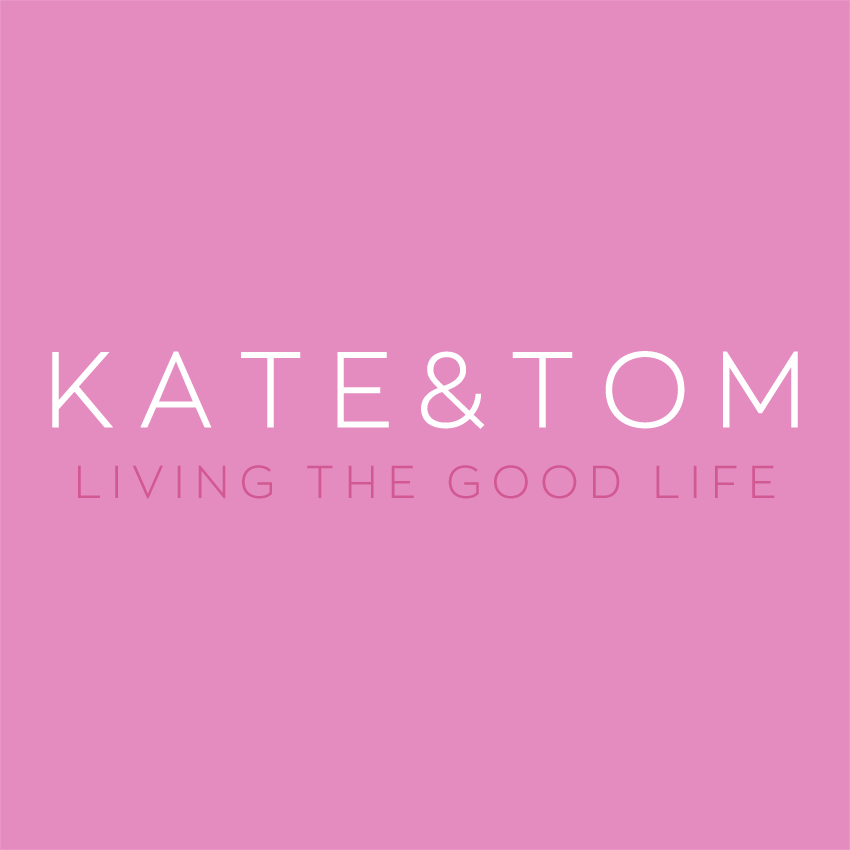KATE & TOM Logo